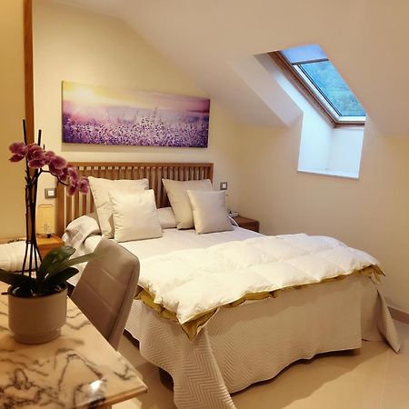 Apartmán Atico El Cueton Arenas De Cabrales Exteriér fotografie
