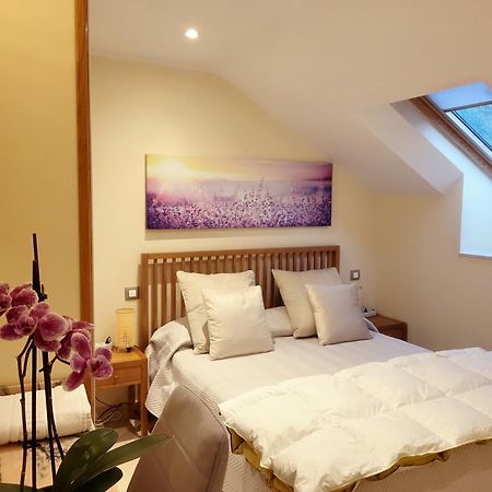 Apartmán Atico El Cueton Arenas De Cabrales Exteriér fotografie