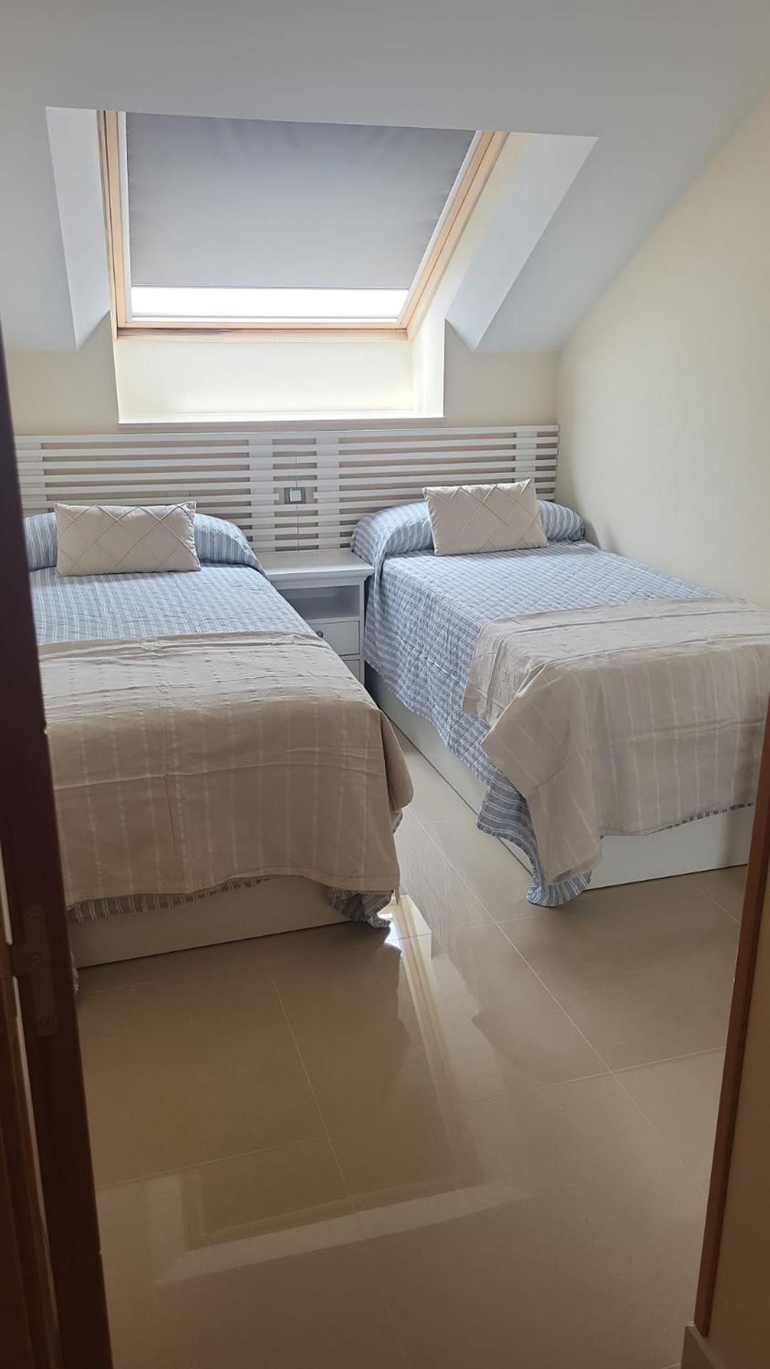 Apartmán Atico El Cueton Arenas De Cabrales Exteriér fotografie
