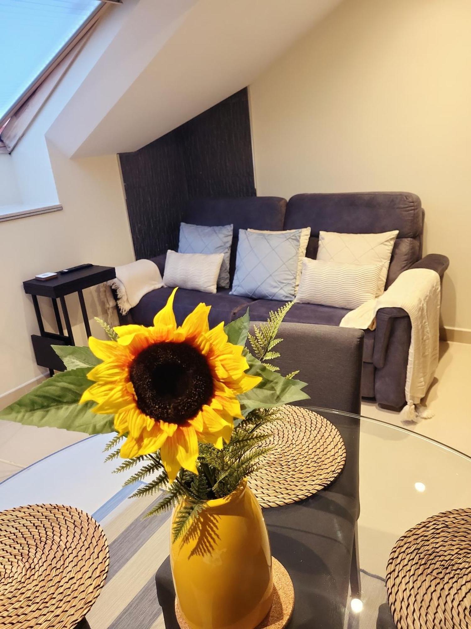 Apartmán Atico El Cueton Arenas De Cabrales Exteriér fotografie